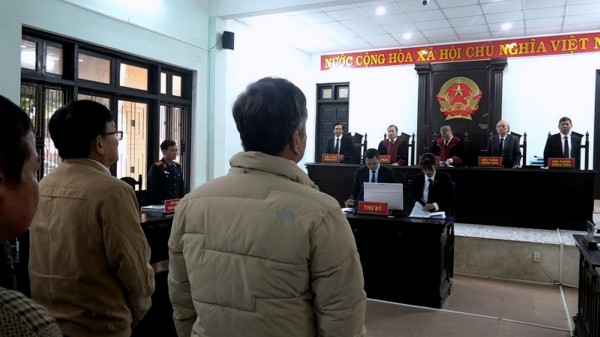 Tòa án nhân dân hai cấp TP Huế nâng cao chất lượng xét xử